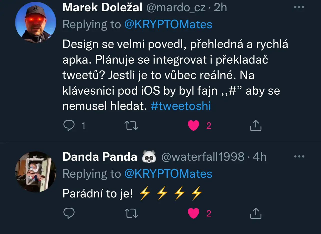 Original post by Marek Doležal