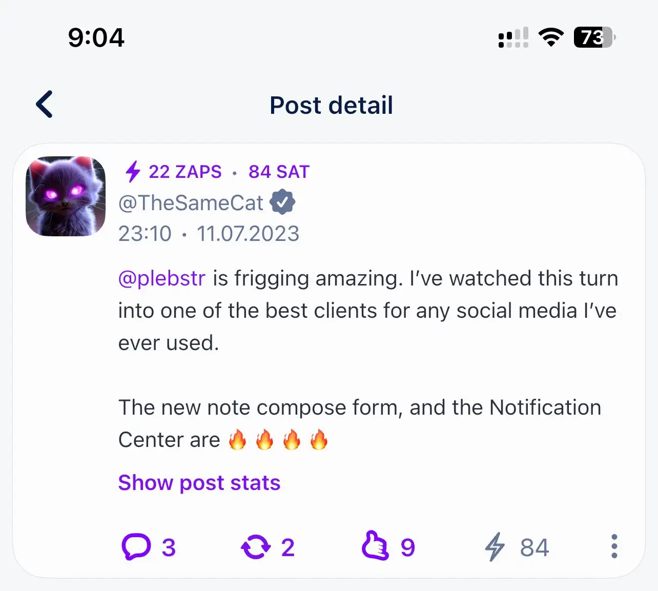 Original post by @TheSameCat