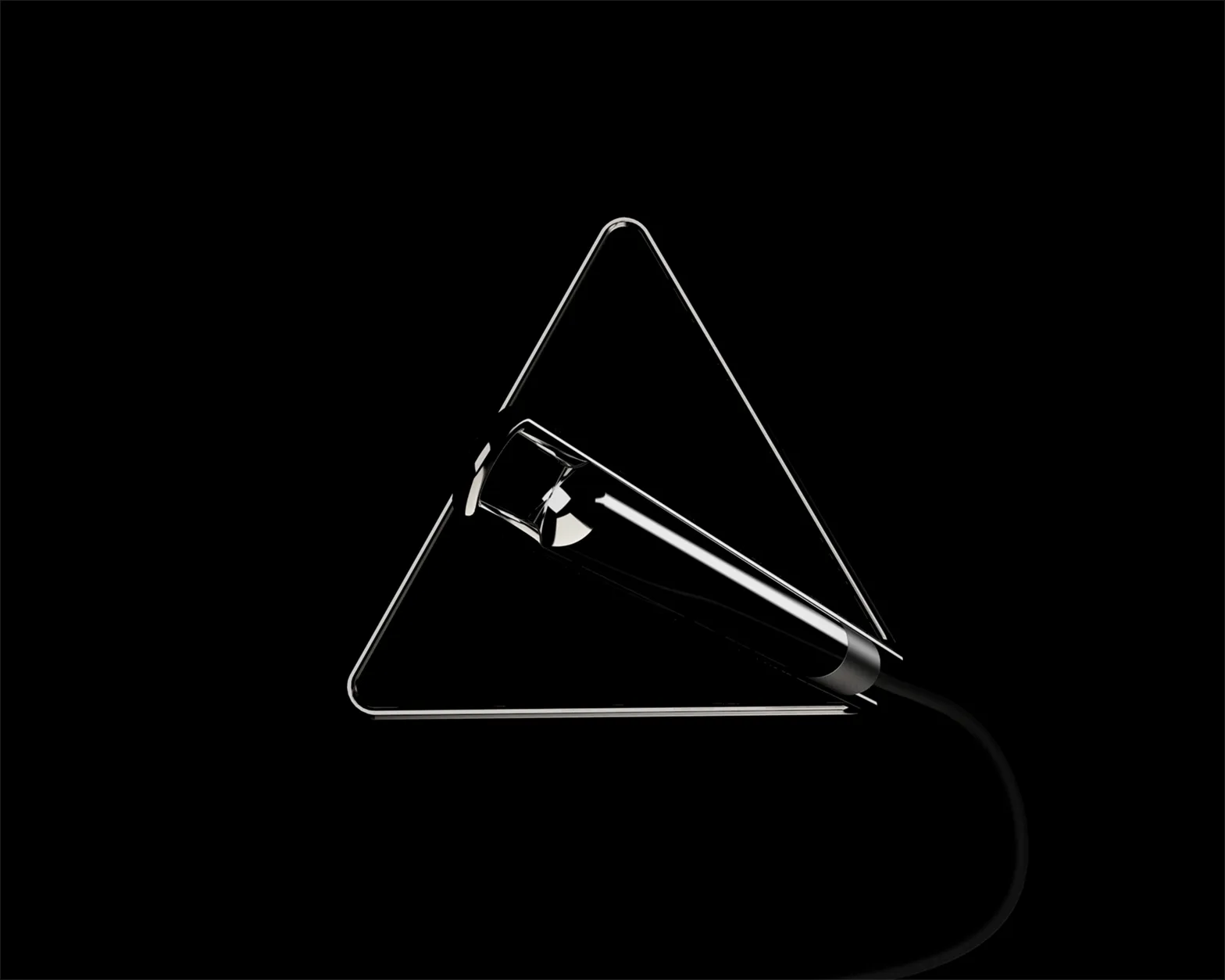 The Ambient Light lamp